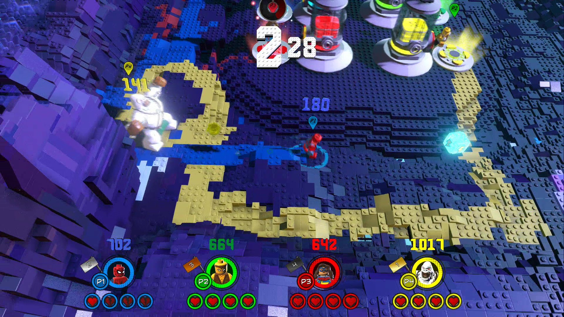 LEGO Marvel Super Heroes 2 - Imagen 28